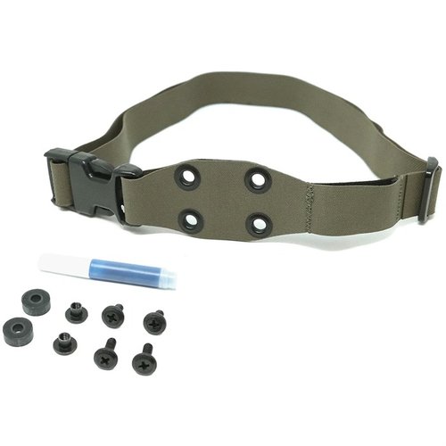 Le GBRS Leg Strap Kit offre une stabilité optimale pour ton holster, avec un design ajustable et flexible, compatible avec le True North Concepts MHA.
