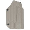 Le holster OWB X PRIORITY 1 pour Glock® 9mm/.40 avec SureFire X300U® offre une rétention ajustable, un design ouvert pour les canons filetés et un support pour optiques.