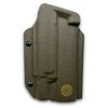 Le holster OWB X PRIORITY 1 pour SIG P320 avec SureFire X300U offre une rétention ajustable, un design ouvert pour canons filetés et un support pour optiques.
