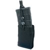Le pouch GBRS Group pour chargeur 7.62mm est MOLLE compatible, avec rétention bungee amovible et un matériau élastique pour un accès rapide et sécurisé.