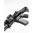 SPIRITUS SYSTEMS SIERRATAC REVERSO QUICK DETACH SLING BLACK