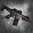 ADAPTIVE TACTICAL, LLC LTG LIGHTWEIGHT TACTICAL GRIP FOR AR15 BLACK