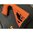 ADAPTIVE TACTICAL, LLC EX PERFORMANCE ADJ PISTOL GRIP STCK FOR REMINGTON 870 ORANGE