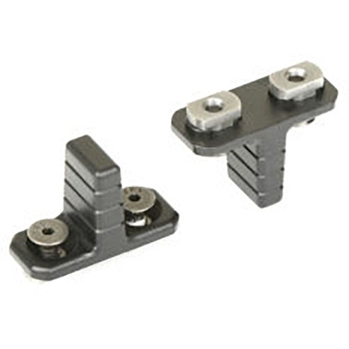 Le NLX-HS M-LOK Handstop pour AR-15 est en aluminium usiné, anodisé, et offre un meilleur contrôle, que ce soit comme handstop, point d'index ou pour sauver tes doigts.