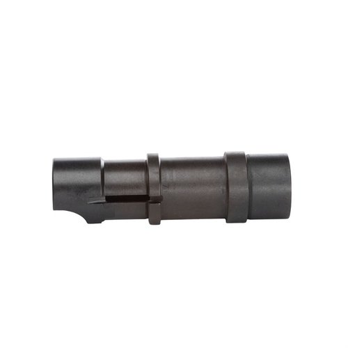 Améliore le fonctionnement de ton Remington 1100 avec ce 20 Gauge Action Bar Sleeve en acier robuste et finition noire, conçu pour une performance fiable.
