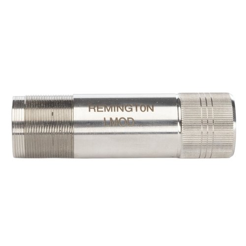 Améliore tes performances de tir au plateau avec le choke tube Light Modified en acier inoxydable 17-4, conçu pour le Remington 11-87.