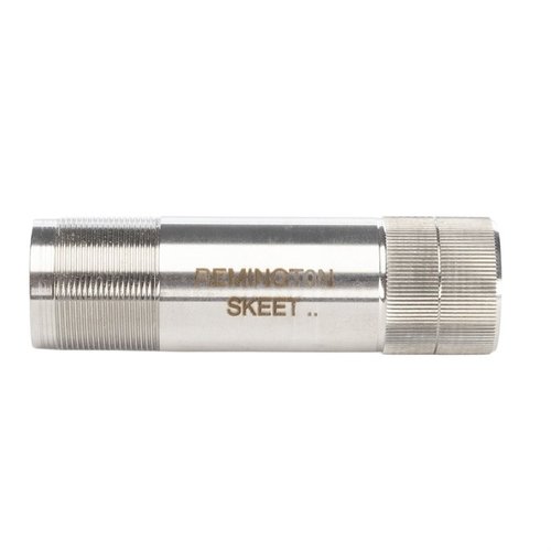 Améliore ton tir au plateau avec le choke tube Briley 12 GA Skeet, conçu pour le Remington 11-87, offrant durabilité, motifs uniformes et installation facile.