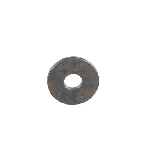 La rondelle de boulon de crosse Remington 870 en acier noir assure un maintien solide, prévient l'usure et résiste à la corrosion pour des performances durables.