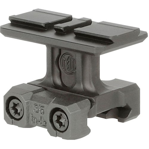 Le MK2 ACRO AIMPOINT MOUNT offre une précision inégalée, une durabilité exceptionnelle et un design élégant, parfait pour tes optiques de tir.