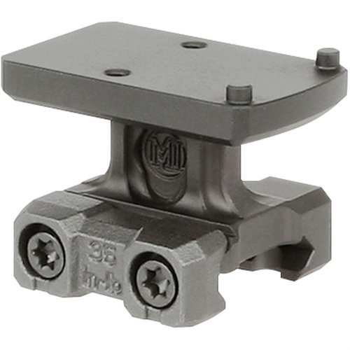 Les MK2 RMR MOUNTS offrent robustesse, précision et esthétisme, avec un montage facile et des configurations variées pour optimiser tes optiques.