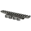 Les MK2 1913 Risers offrent une solution robuste et polyvalente pour tes accessoires, avec un design précis et durable, disponibles en 5, 9 et 13 slots.