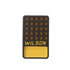 Le plateau de rechargement L.E. Wilson de 25 cartouches facilite la préparation des douilles avec son design stable, son cup intégré et sa finition noire/jaune.