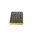 L.E. WILSON, INC. .473" 50-ROUND RELOADING TRAY BLACK & YELLOW