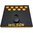 L.E. WILSON, INC. TRIMMER PLATFORM HOLDS 9-CASES BLACK/YELLOW