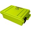 Avec la boîte d'urgence EB3 MTM, garde tes essentiels au sec grâce au joint O-Ring, tout en profitant de sa visibilité rapide et de sa construction robuste.
