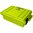 MTM EB3 EMERGENCY BOX 13" X 9" X 4.8" YELLOW GREEN