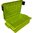 MTM EB3 EMERGENCY BOX 13" X 9" X 4.8" YELLOW GREEN