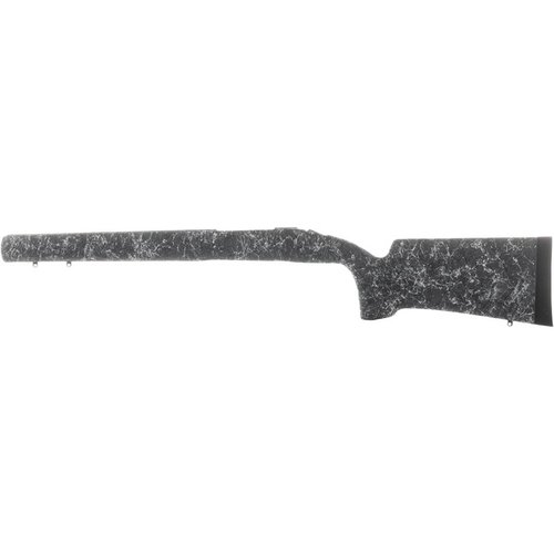 Améliore ton Remington 700 BDL LA avec le stock PSL157 en Granite, résistant aux intempéries, ergonomique et conçu pour une performance fiable sur le terrain.