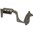 MIDWEST INDUSTRIES, INC. BOUNTY HUNTER BRACE FOR SMITH & WESSON X-FRAME BLACK