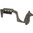 MIDWEST INDUSTRIES, INC. BOUNTY HUNTER STOCK FOR TAURUS RAGING HUNTER BLACK