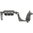 MIDWEST INDUSTRIES, INC. BOUNTY HUNTER BRACE FOR TAURUS RAGING HUNTER BLACK