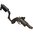 MIDWEST INDUSTRIES, INC. BOUNTY HUNTER BRACE FOR TAURUS JUDGE BLACK