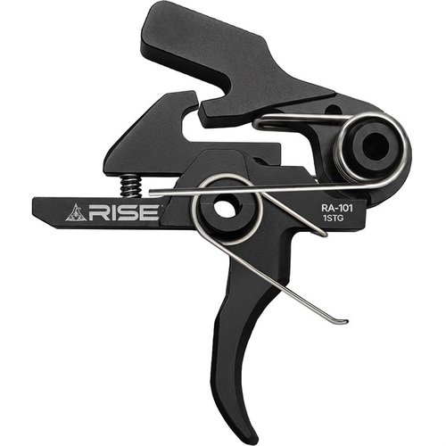 Le RA-101 offre une performance fiable avec un tir fluide de 4,0 lbs, une installation simplifiée et une durabilité extrême, le tout à un prix abordable.