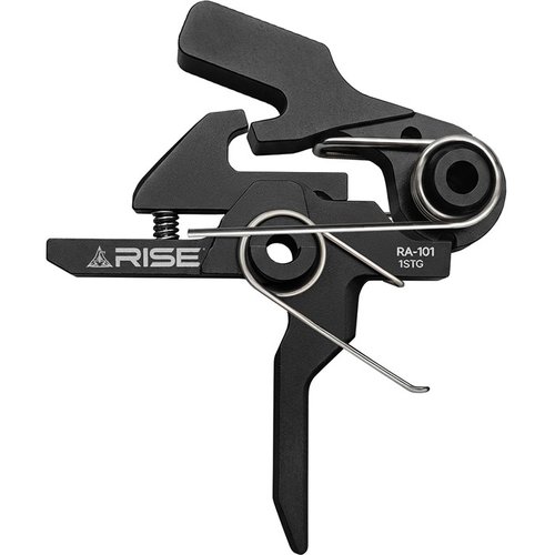 Le RA-101F Flat offre une durabilité extrême, une installation simplifiée, une action fluide et un prix abordable, parfait pour les AR-15 et AR-10.