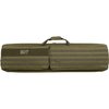 Le Bulldog Cases 48" Ultra-Lite Suppressor Tactical Rifle Case offre protection légère pour AR-15, avec une pochette résistante à la chaleur et des poches extérieures pratiques.