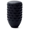 ANARCHY OUTDOORS DRAGON SCALE SHORT LENGTH BOLT KNOB BLACK