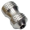 Le Little Bertha Bolt Knob offre un design confortable pour les petites mains, un grip amélioré et est disponible en plusieurs finitions élégantes.