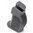 ANARCHY OUTDOORS ALPHA PRECISION RIGHT HAND RIFLE GRIP BLACK