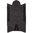 ANARCHY OUTDOORS CAPARISON CHEEK PIECE PADS FOR LUTH MBA 1/3/4 BLACK