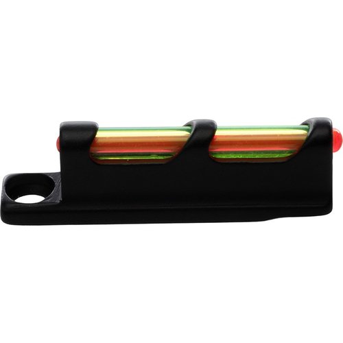 Améliore la visée de ton fusil avec le Remington Fiber Optic Sight Assembly, léger, durable et offrant une visibilité optimale en toutes conditions.