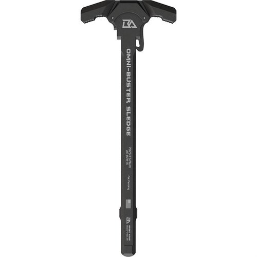 Le Sledgehammer Omni-Buster™ offre une manipulation ambidextre, réduit le gaz au visage et est fabriqué en aluminium 7075-T6, idéal pour les tireurs.