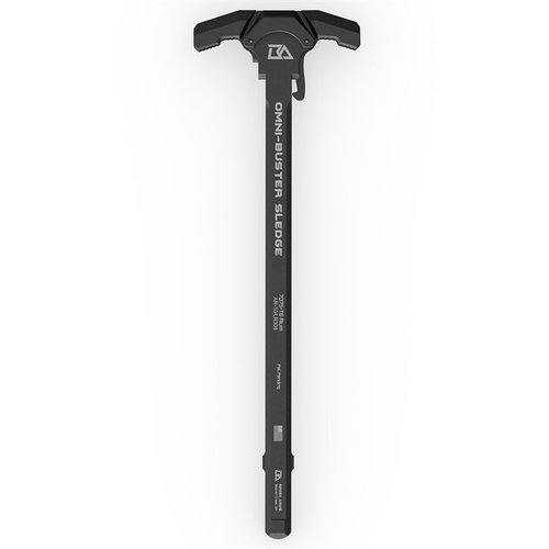 Le Sledgehammer Omni-Buster™ pour AR-308 offre une manipulation ambidextre, une réduction de gaz efficace et une construction robuste en aluminium 7075-T6.