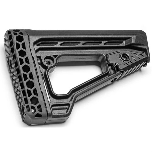Améliore ton AR-15/308 avec la crosse ARKUS : style moderne, ajustement rapide, et un pad anti-recul pour une précision optimale sur le terrain.