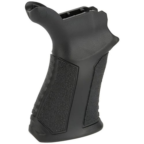 Le grip ARKUS pour AR-15 offre une construction robuste, un design ergonomique et une compatibilité Mil-Spec pour un contrôle optimal et une durabilité à long terme.