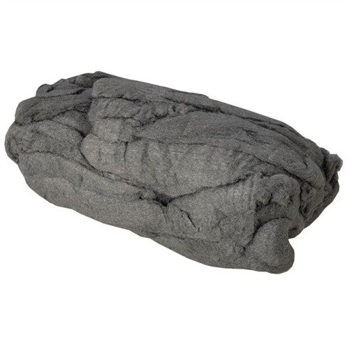 La laine d'acier MILD STEEL WOOL #0000 Super Fine est idéale pour tous tes travaux, offrant une action abrasive précise et une qualité supérieure.