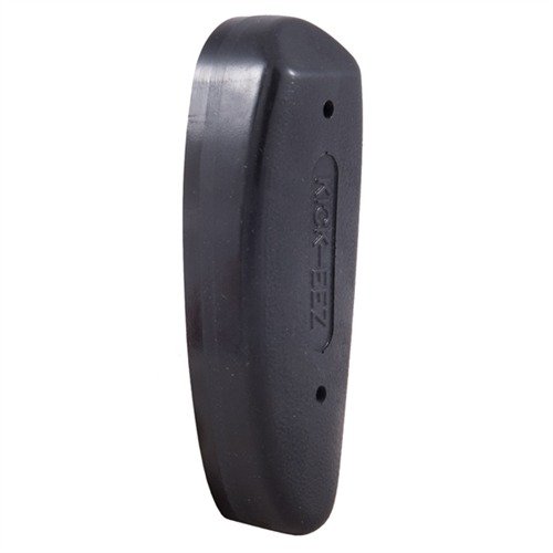 Le RECOIL PAD KICK-EEZ en Sorbothane absorbe le recul, offrant confort et précision, même pour les armes à fort recul, sans jamais s'affaisser.