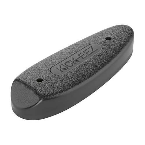 Le pad KICK-EEZ en Sorbothane absorbe le recul et son design incliné facilite le placement à l'épaule, idéal pour tes sessions de tir en sporting clays.