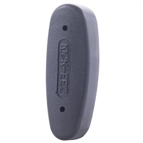 Le JR. MODEL RECOIL PAD de KICK-EEZ en Sorbothane® offre confort sans douleur pour les jeunes tireurs, s'installe facilement sur les armes plus petites.