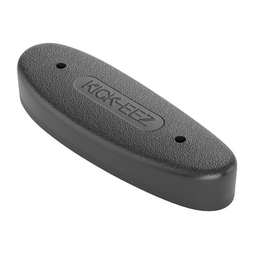 Le RECOIL PAD KICK-EEZ en Sorbothane absorbe le recul, offrant confort et précision pour tous les tireurs, sans jamais s'aplatir.