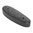Grand tampon de recul universel 3/4 po noir
