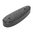 Grand tampon de recul universel 3/4 po noir