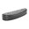 Grand tampon de recul universel 3/4 po noir
