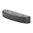 Grand tampon de recul universel 3/4 po noir