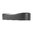 Grand patin anti-recul 15/16" noir