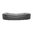 Talon de crosse trap moyen 15/16", noir