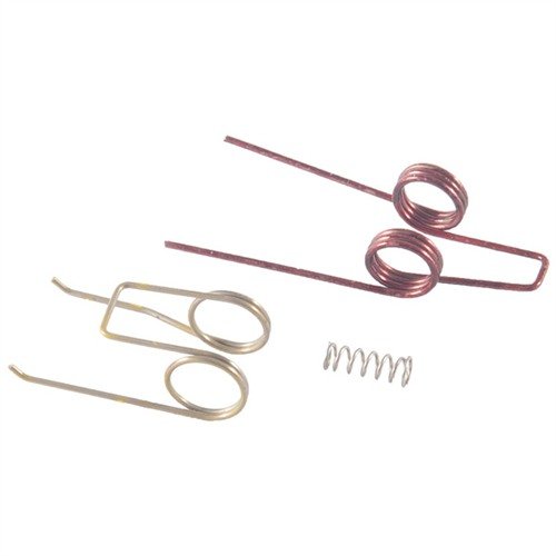 Améliore ton AR-15 avec le kit de ressorts JPS3.5T pour un tir léger et fluide, idéal pour les munitions à amorces peu sensibles.